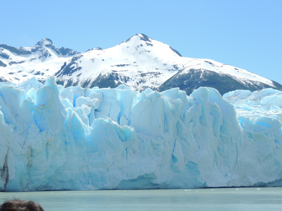 Gletsjer Patagoni�